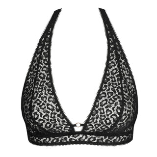 JULIANE schwarz Bralette