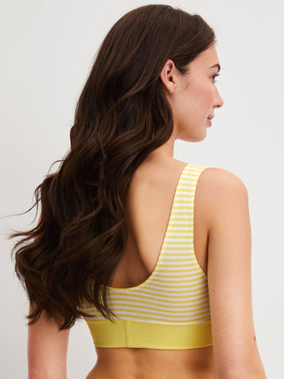 DAMEN Bustier, goldfinch