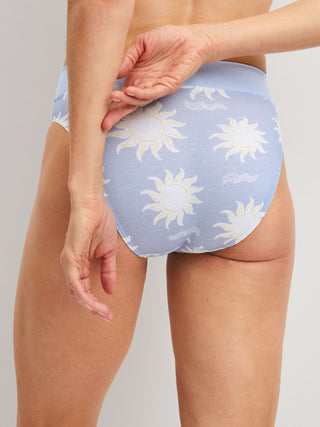DAMEN Slip, harmony blue