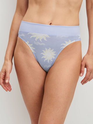 DAMEN Slip, harmony blue