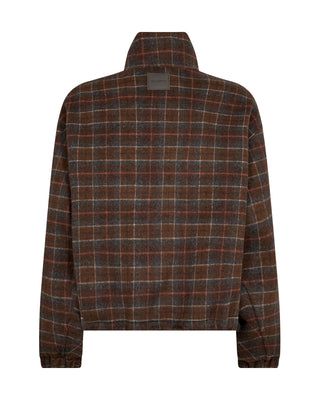 MMCamille Check Jacket