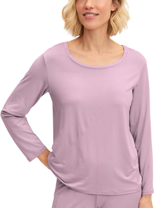 DAMEN Shirt langarm