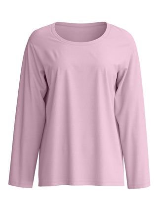 DAMEN Shirt langarm