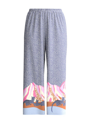DAMEN Hose 7/8