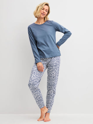 DAMEN Shirt langarm