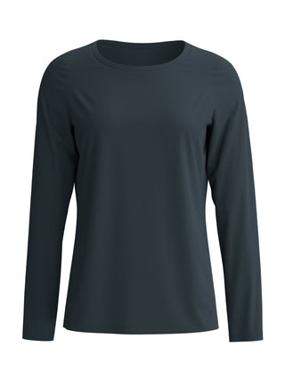 DAMEN Shirt langarm