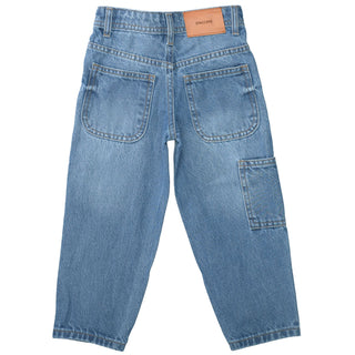Kn.-Workerjeans