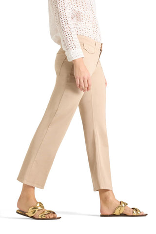 Fabienne pocket cropped