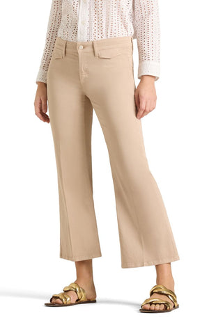 Fabienne pocket cropped