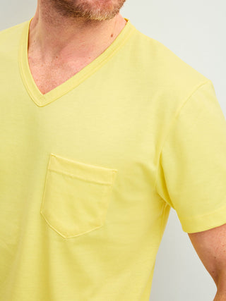 HERREN Pyjama kurz