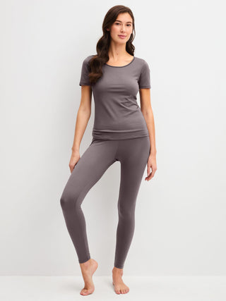 DAMEN Top kurzarm