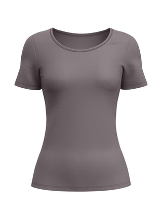 DAMEN Top kurzarm