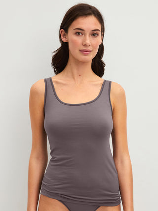 DAMEN Top ohne Arm