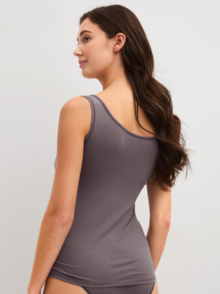 DAMEN Top ohne Arm
