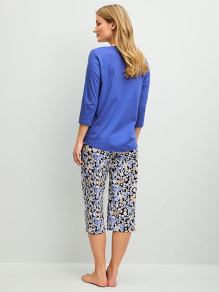 DAMEN Pyjama 7/8