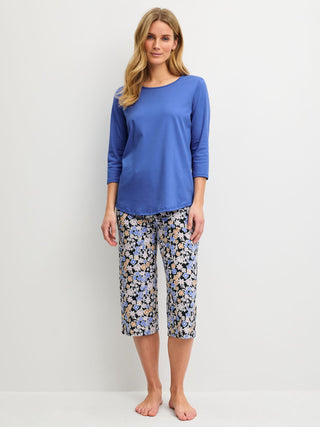 DAMEN Pyjama 7/8