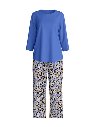 DAMEN Pyjama 7/8