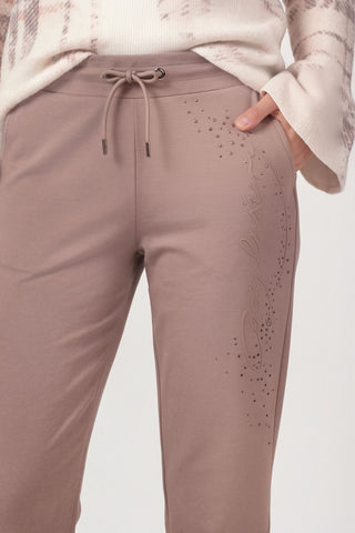 Jogger mit Strass