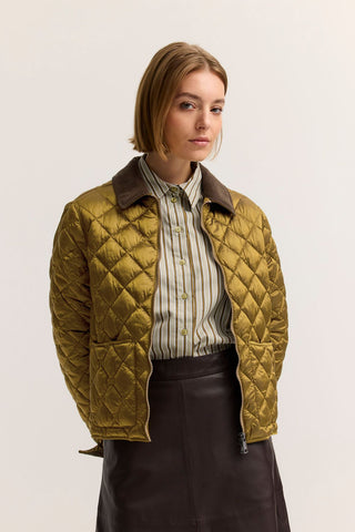 Damen Jacke Popeline