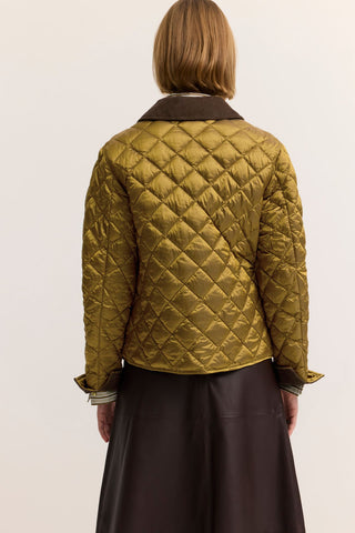 Damen Jacke Popeline