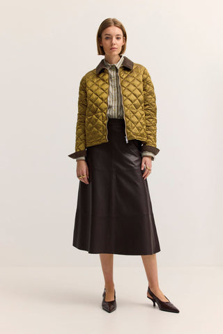 Damen Jacke Popeline