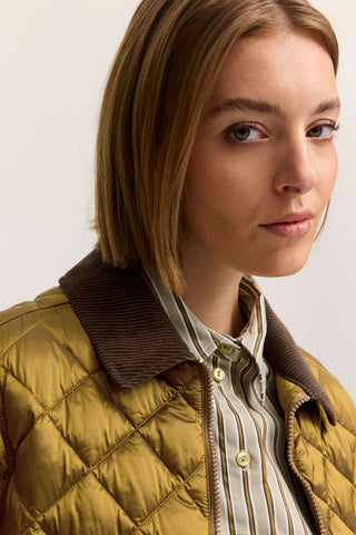 Damen Jacke Popeline