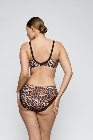 GIGANNI Leopard bloom Taillenslip