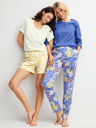 DAMEN Shirt langarm