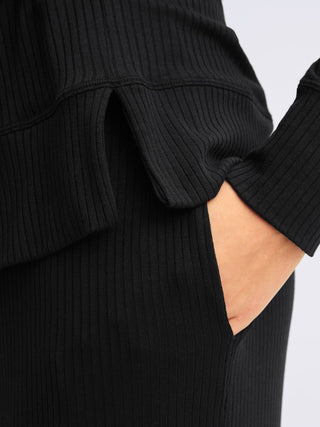 DAMEN Shirt langarm