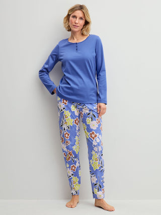 DAMEN Shirt langarm