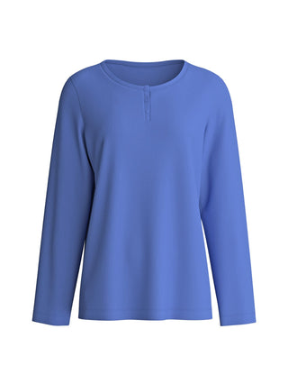 DAMEN Shirt langarm
