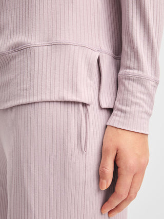 DAMEN Shirt langarm