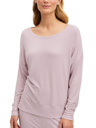 DAMEN Shirt langarm