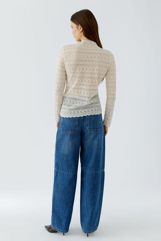 Langarmshirt