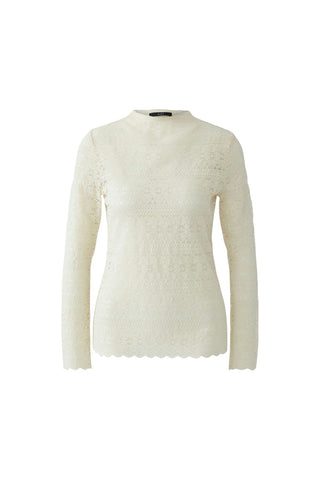 Langarmshirt