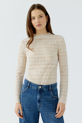 Langarmshirt