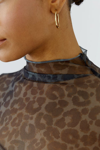 Langarmshirt