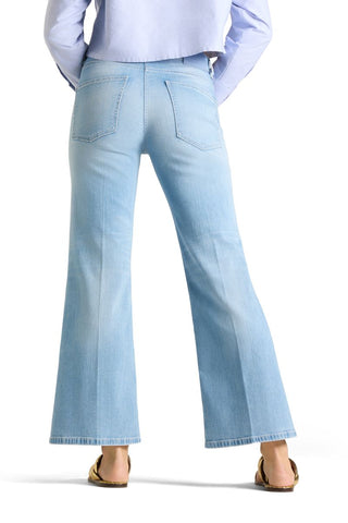 Fabienne pocket cropped