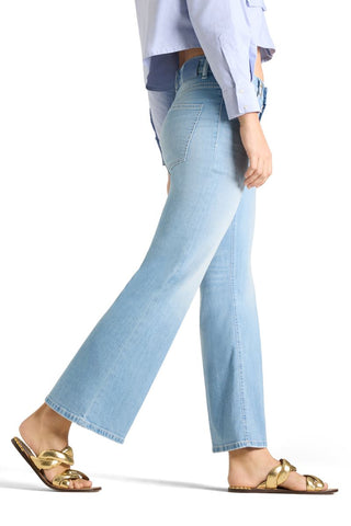 Fabienne pocket cropped