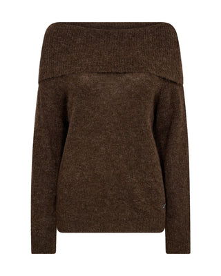 MMMape Off Shoulder Knit