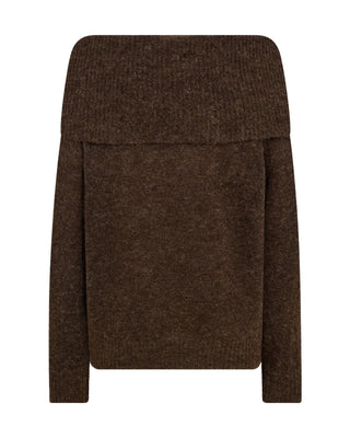 MMMape Off Shoulder Knit