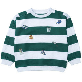 Kn.-Sweatshirt