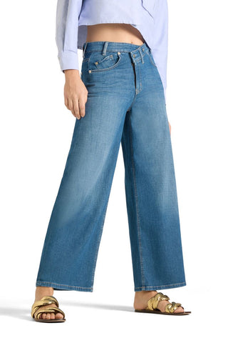 Baggy asymmetrical