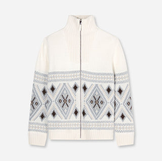 Jacke Strick