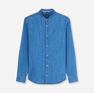 CASUAL D.8424  INDIGO