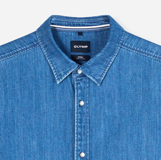 CASUAL D.8424  INDIGO