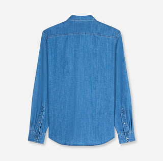 CASUAL D.8424  INDIGO