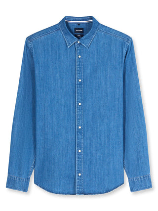 CASUAL D.8424  INDIGO