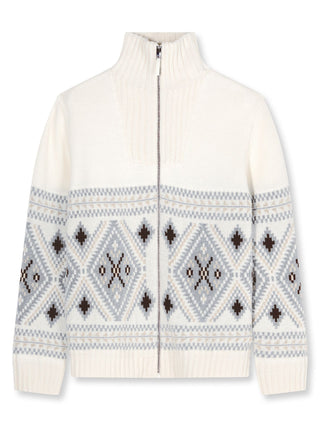 Jacke Strick