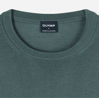R-Pullover Basic Merino